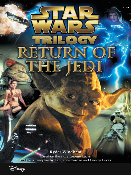 Title details for Star Wars Trilogy by Ryder Windham - Available